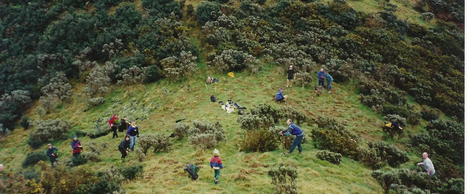 Makara Peak Mountain Bike Park