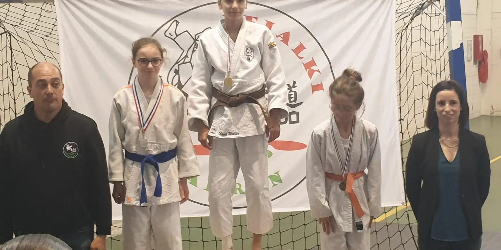 Judo Club De Soumoulou