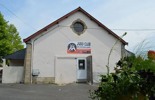 Dojo des Montagnes Noires