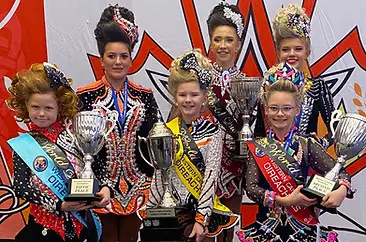 Steel School of Irish Dance