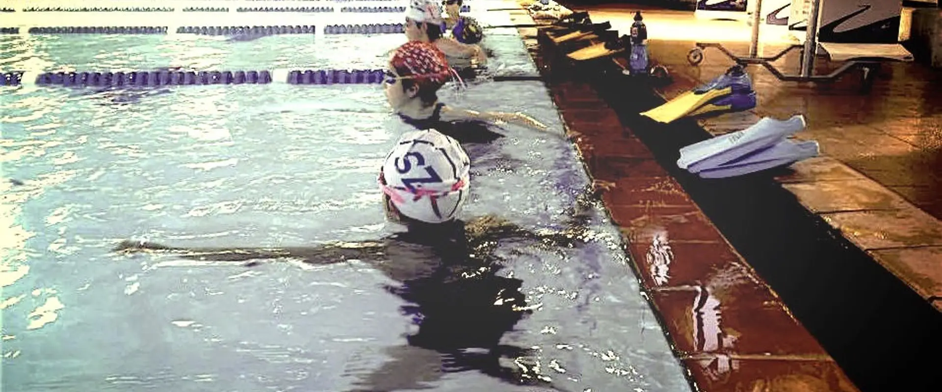 SwimZone - Huia