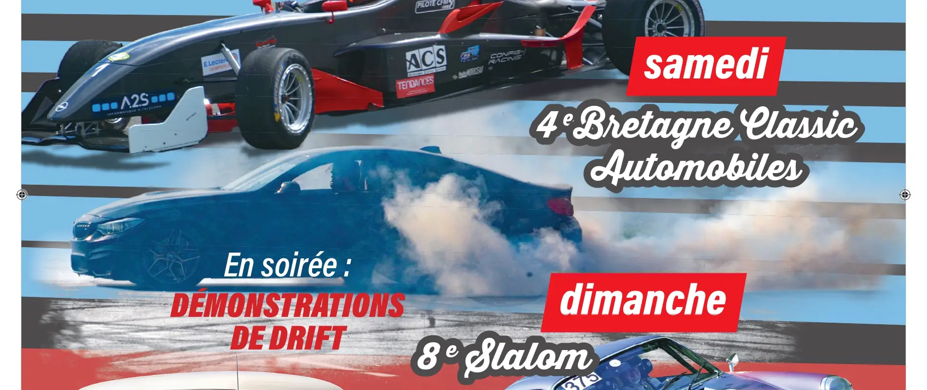 Tertre Rouge Curve