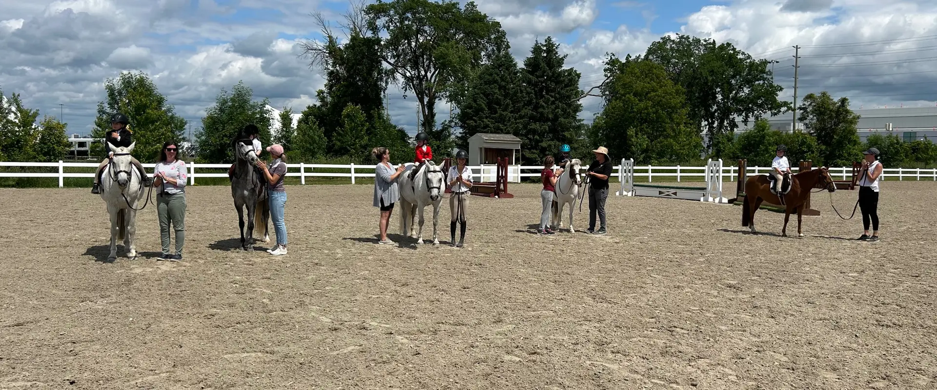 Gaelic Glen Stables