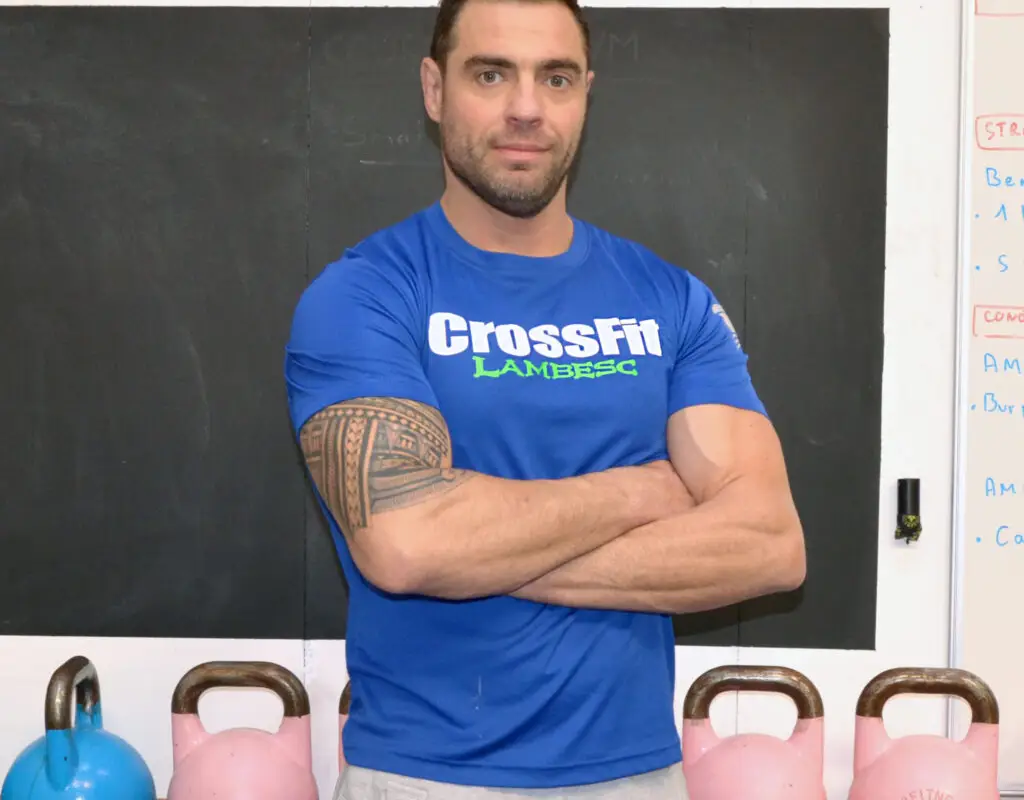 CrossFit Lambesc - coaching - perte de poids - sport - musculation - fitness - pilates