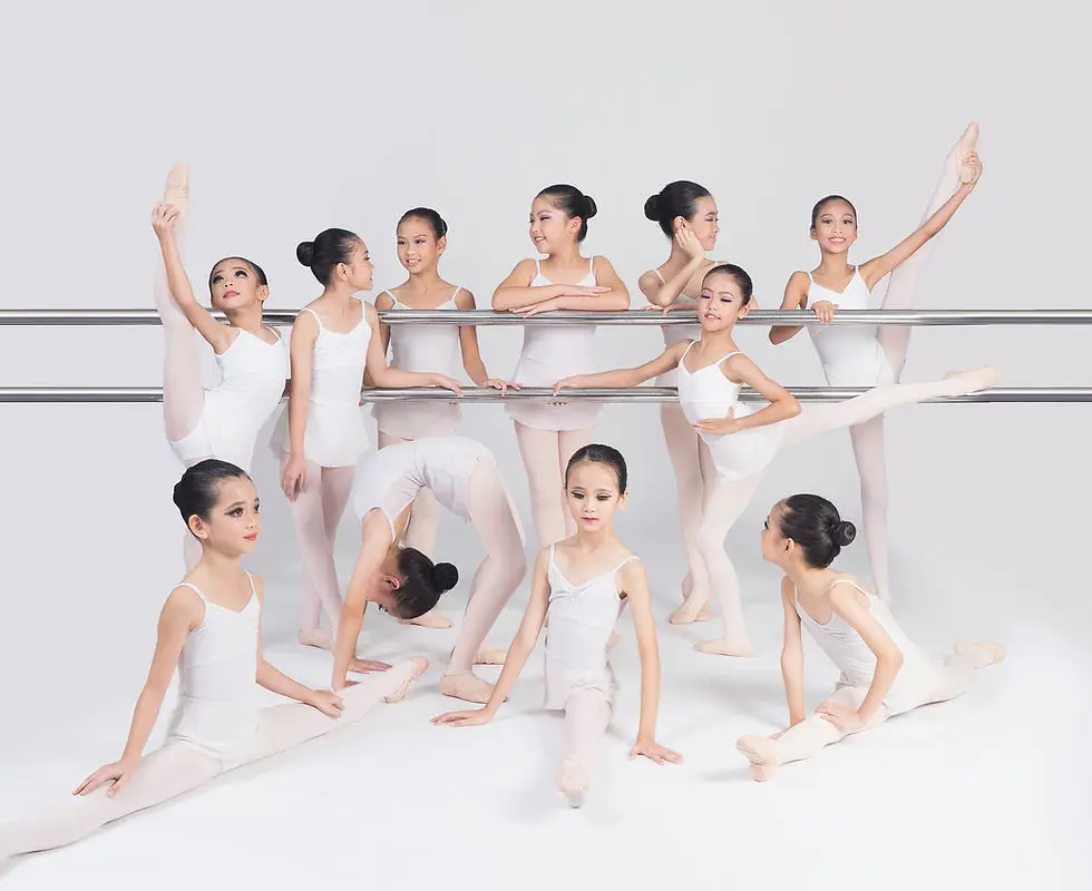 The Ballet School Singapore (West Coast Plaza)