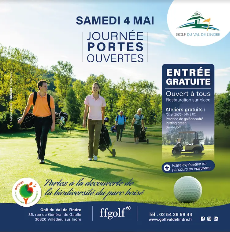 Golf Club Val de l'Indre