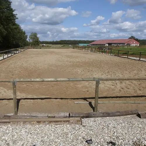 Equestrian Center De La Grange L'etang