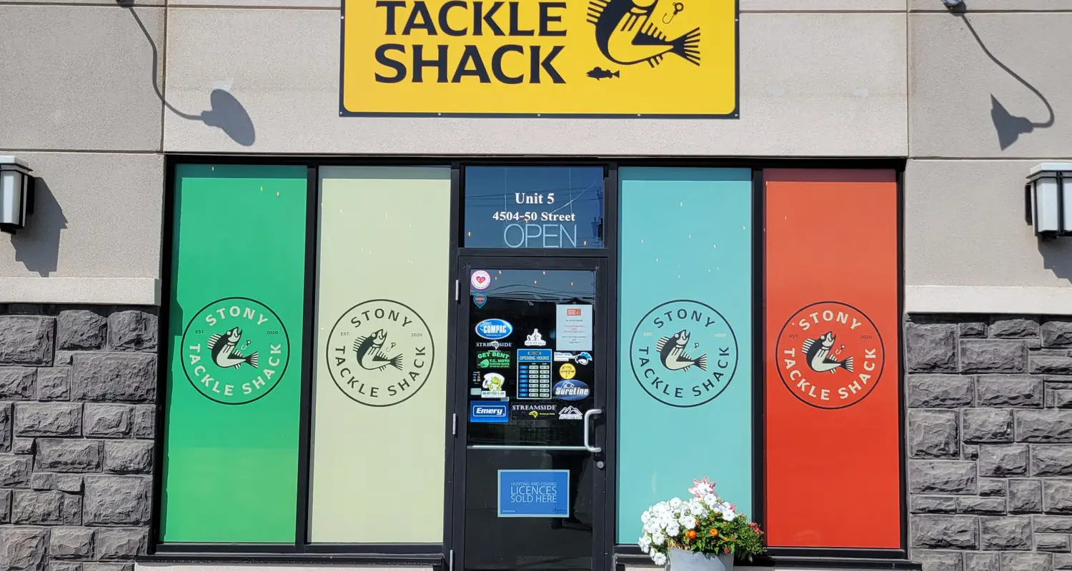 Stony Tackle Shack
