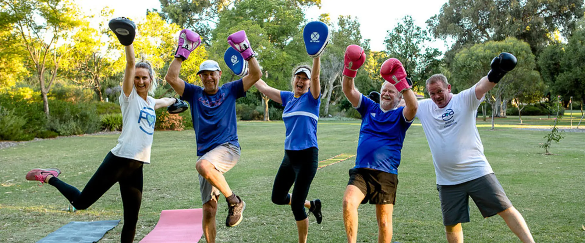 Feel Your Best Fitness and Massage