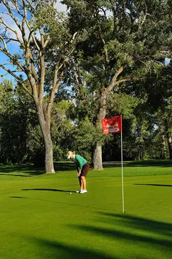 Lee Creek Valley Golf Course