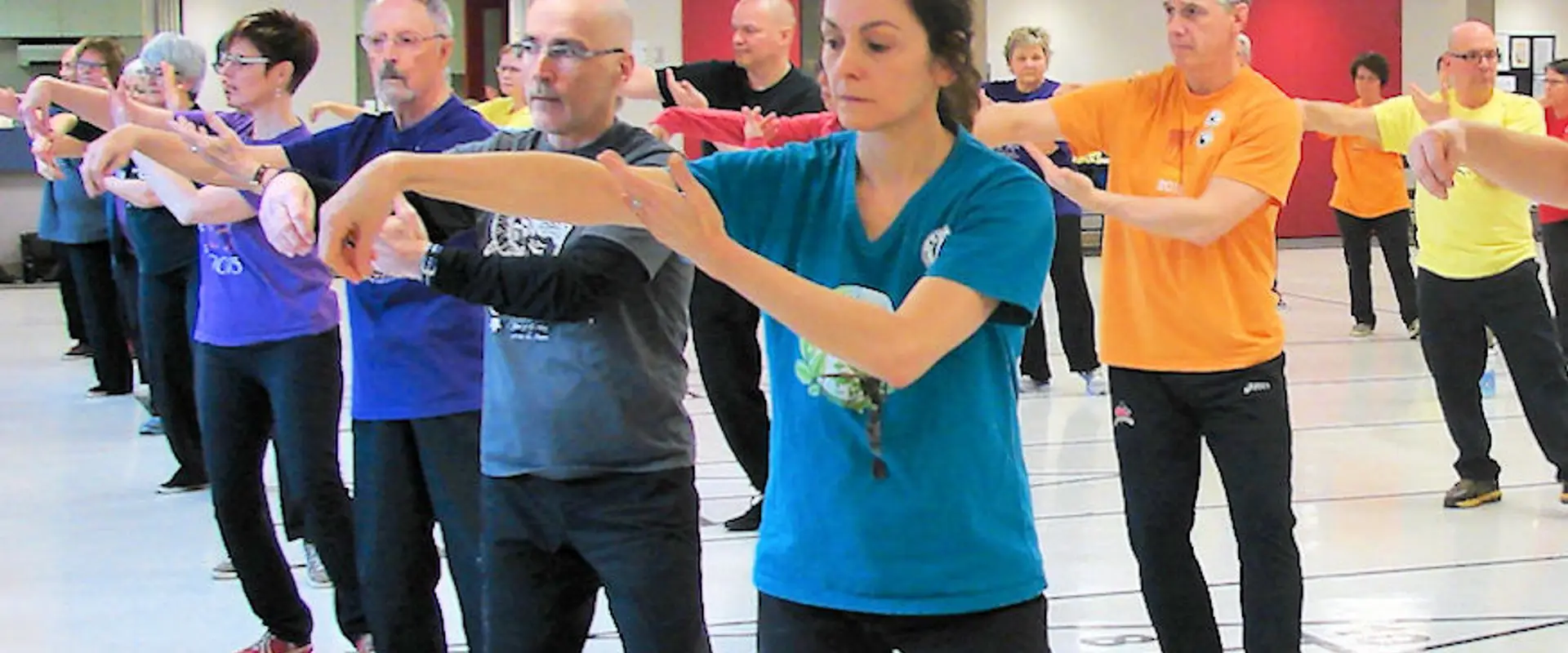 Institut de taosme Fung Loy Kok - Tai Chi Taoste - Cap-aux-Meules