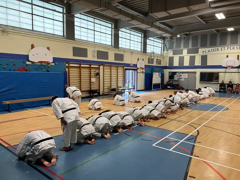 Karate Shotokan Lorraine-Rosemre
