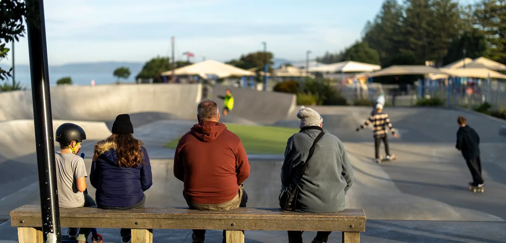Bay Skate