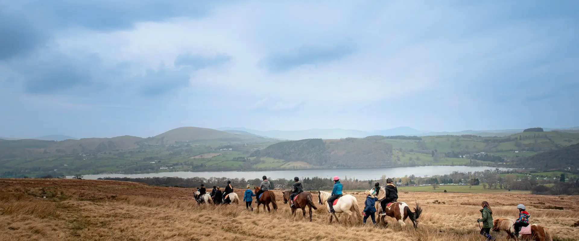 Park Foot Pony Trekking Centre