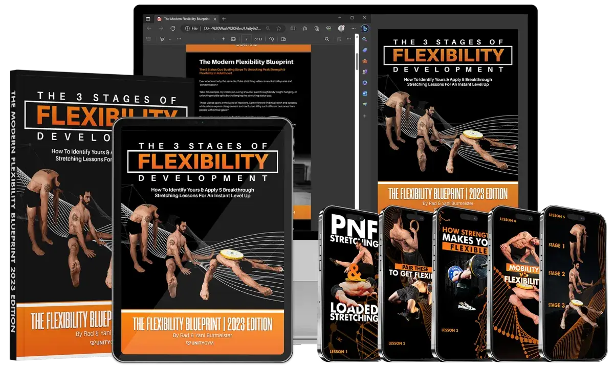 Unity Gym Online Pty Ltd