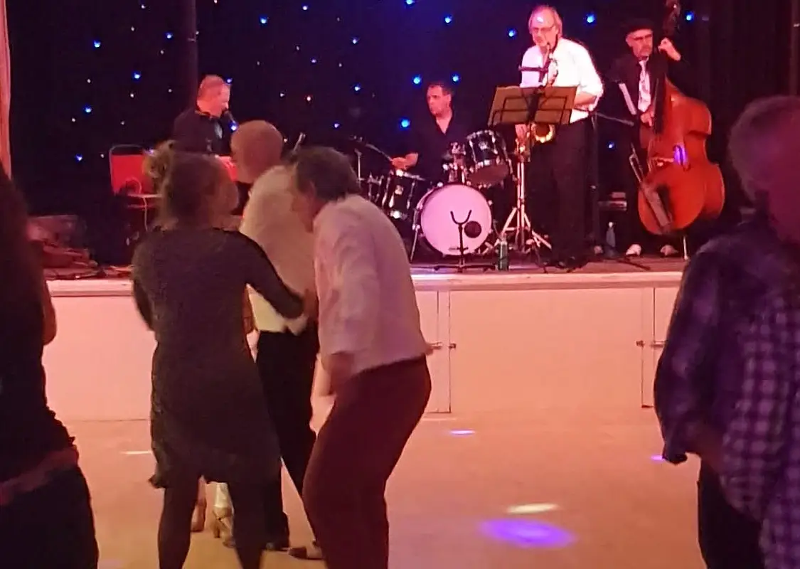Surrey Swing Dance Society