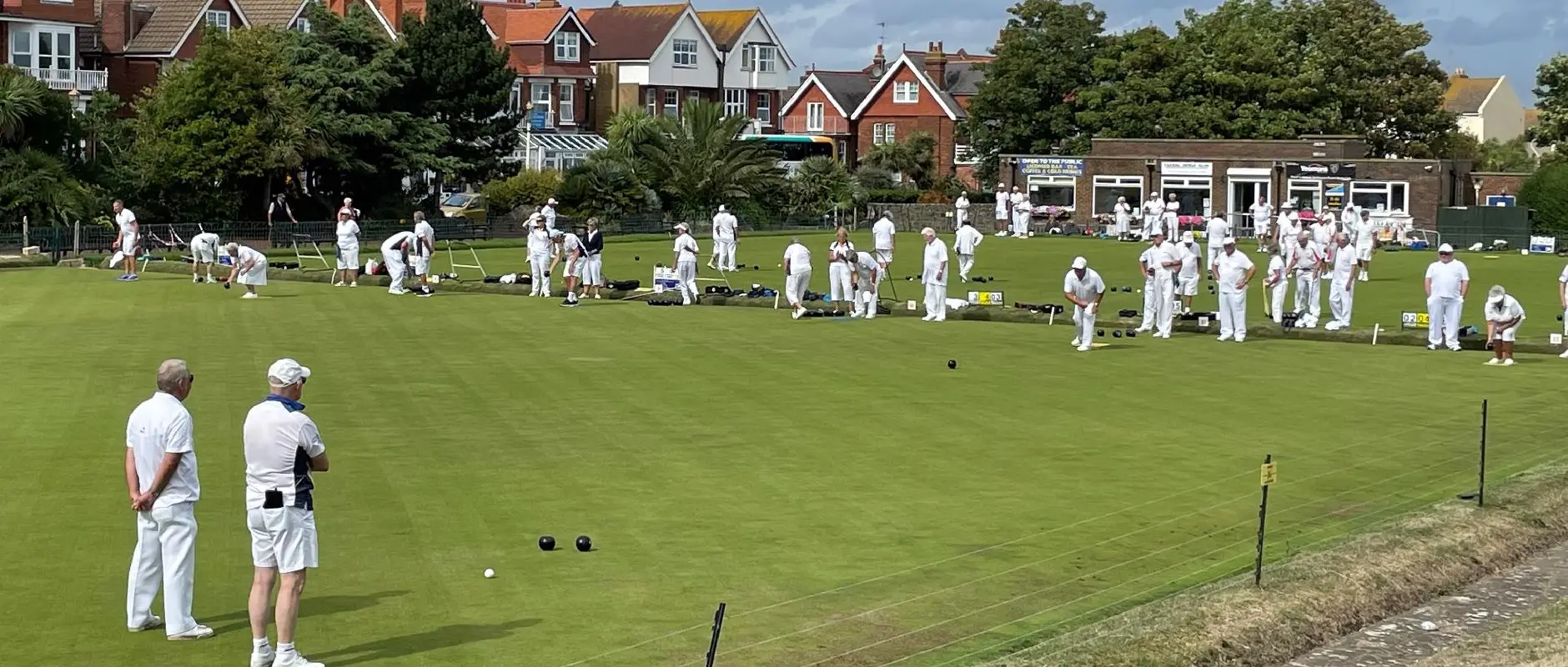 Parade Bowling Club