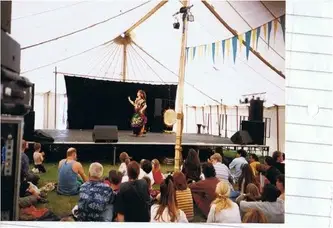 Maria Arab Egyptian Dance