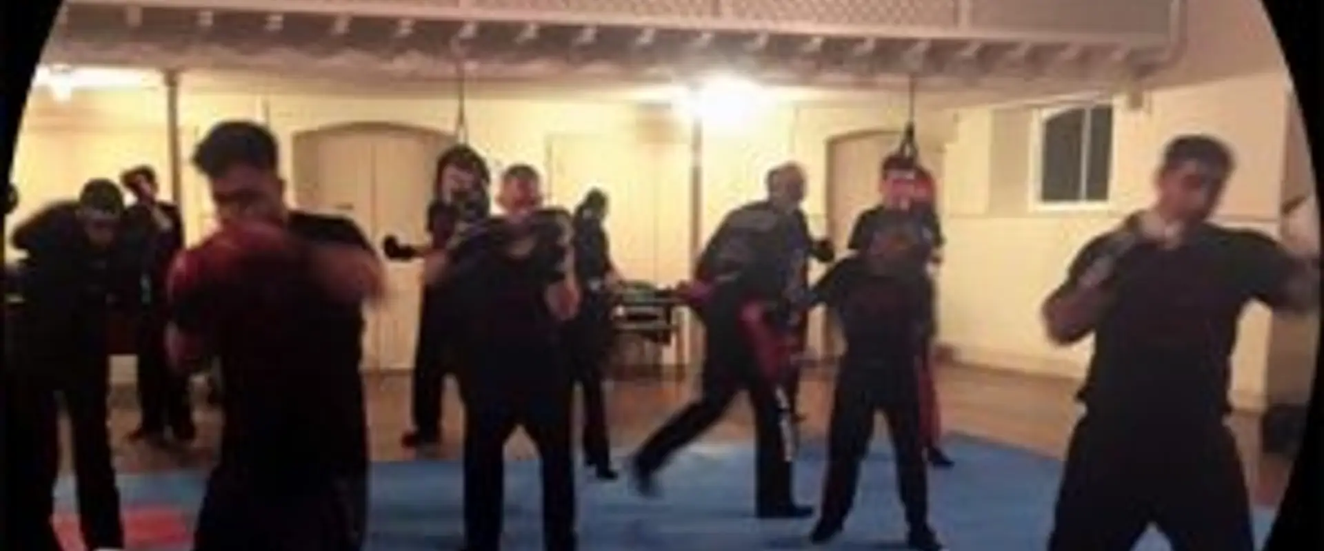 KICKBOXING CLASSES EASTONKINGSWOOD