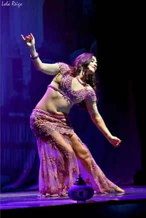 Bellydance À Lyon -