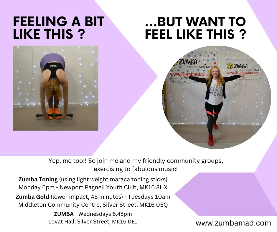 ZUMBA with Maddi - Lovat Hall