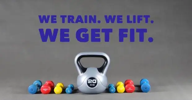 Winnie Fitness