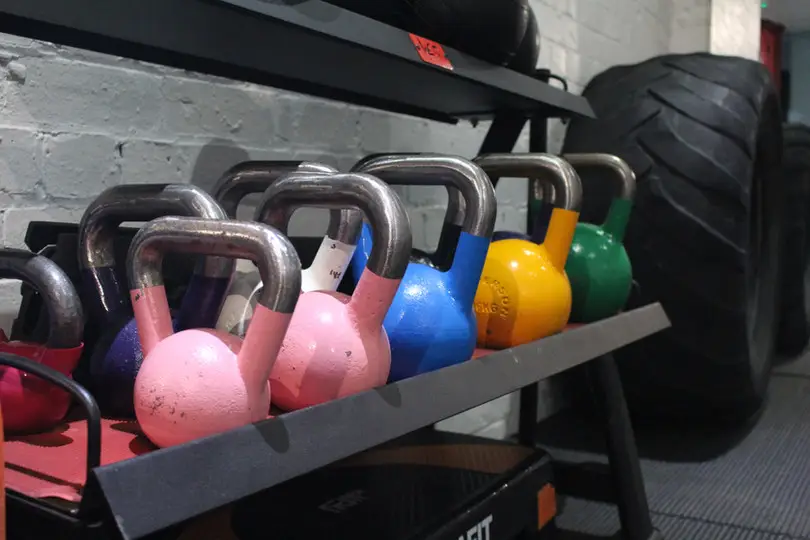 Titus Strength Training