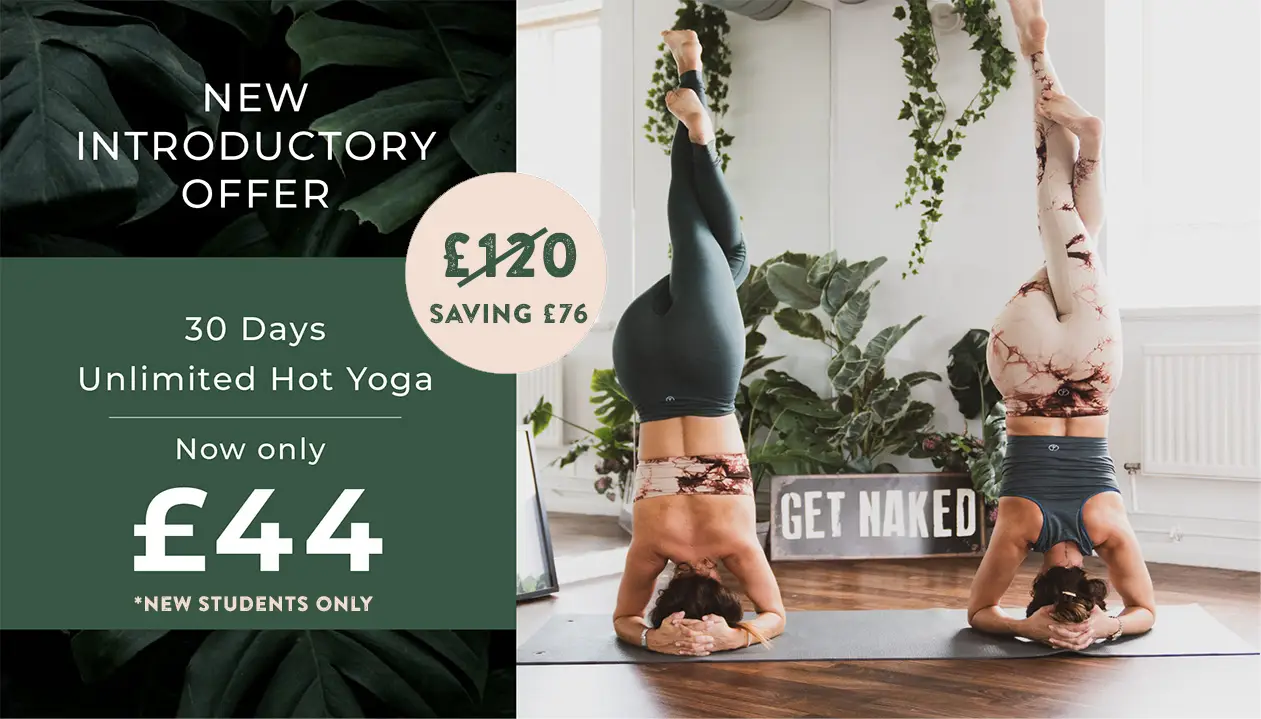 Hot Yoga House