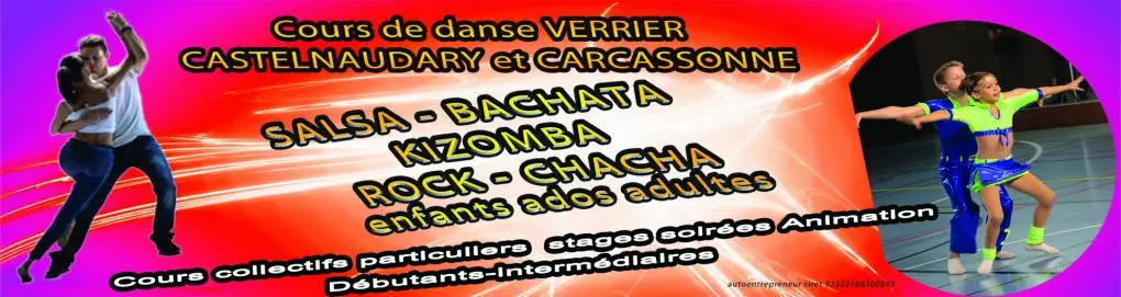 Dans'Cool Ecole de danse Verrier