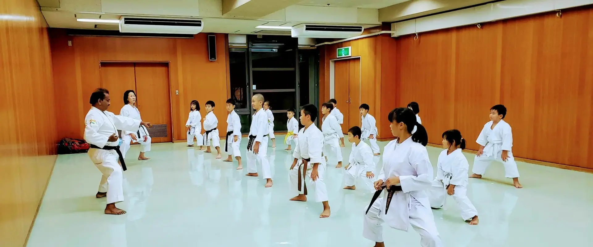 Karate, Self Defense
