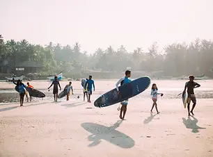 Salty Soul Surf Shack