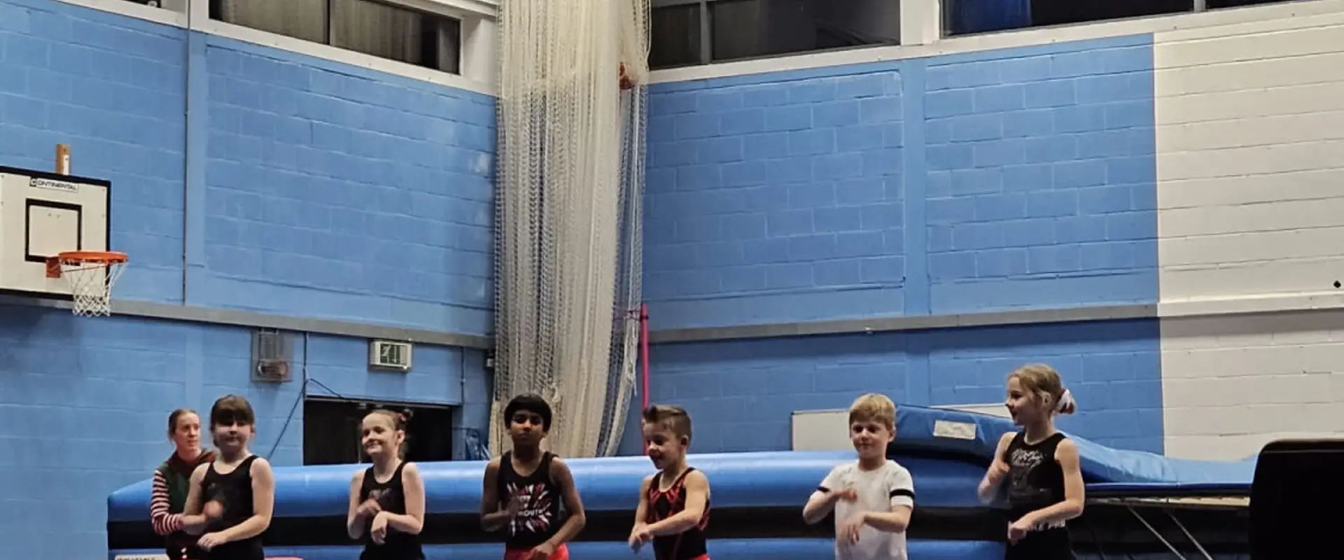 City of Plymouth Trampoline & Gymnastics Club