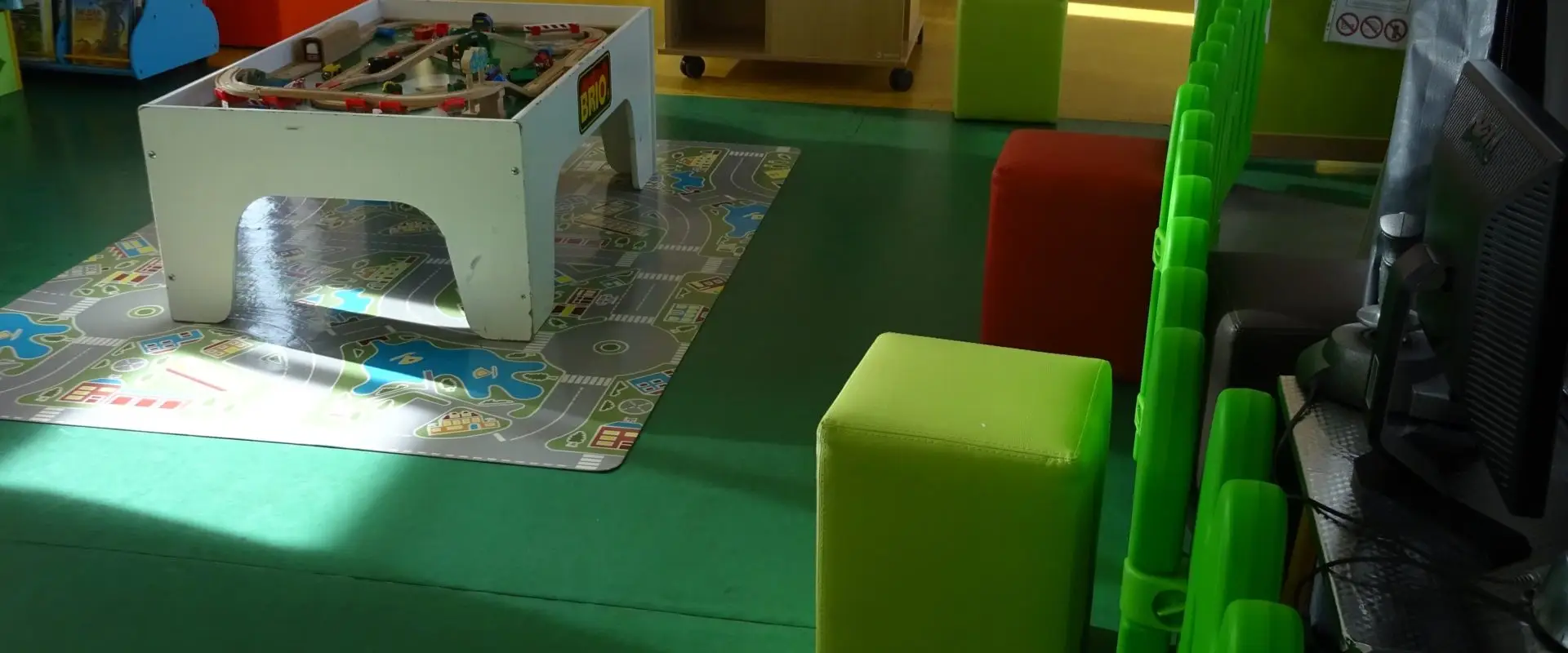 Toy Library Le Colimaçon