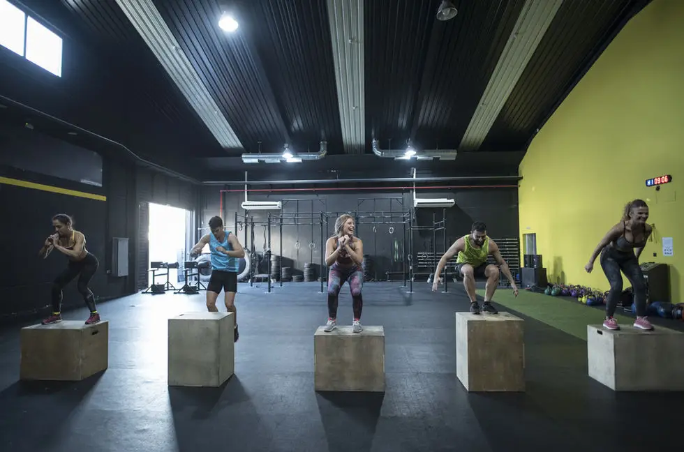 Revitalize Gym