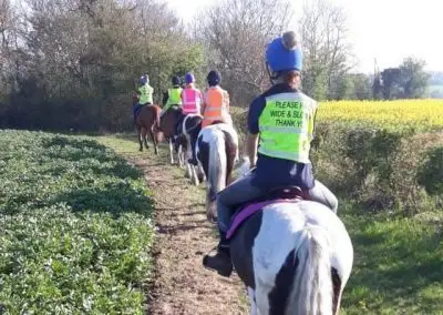 North Manor Equestrian Centre