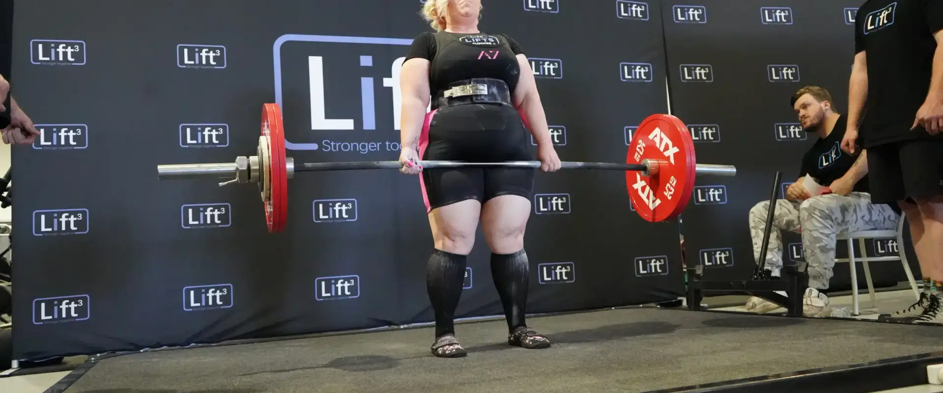 Lift3 Gym and Physiotherapy