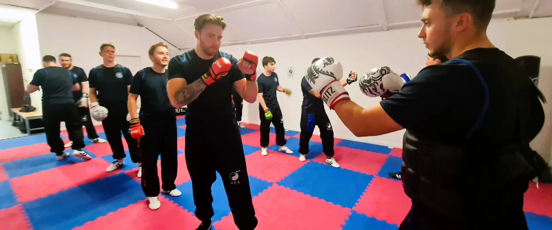 Fuli Martial Arts