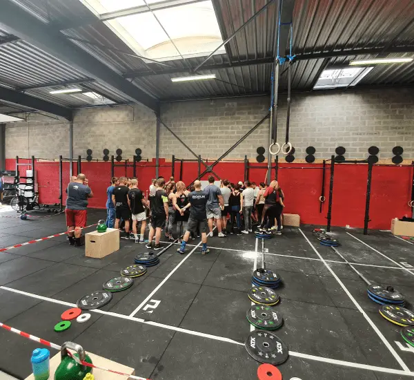 CrossFit Evreux