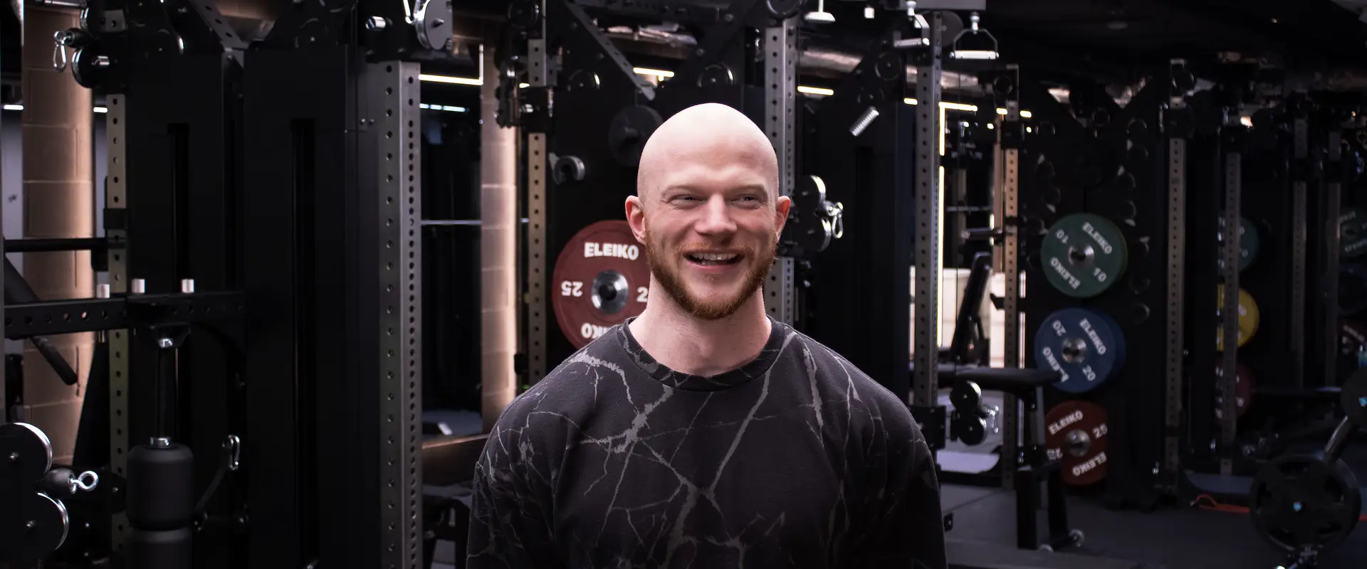 Harry Johnson Personal Trainer