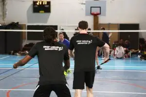 Chelles badminton COCEP