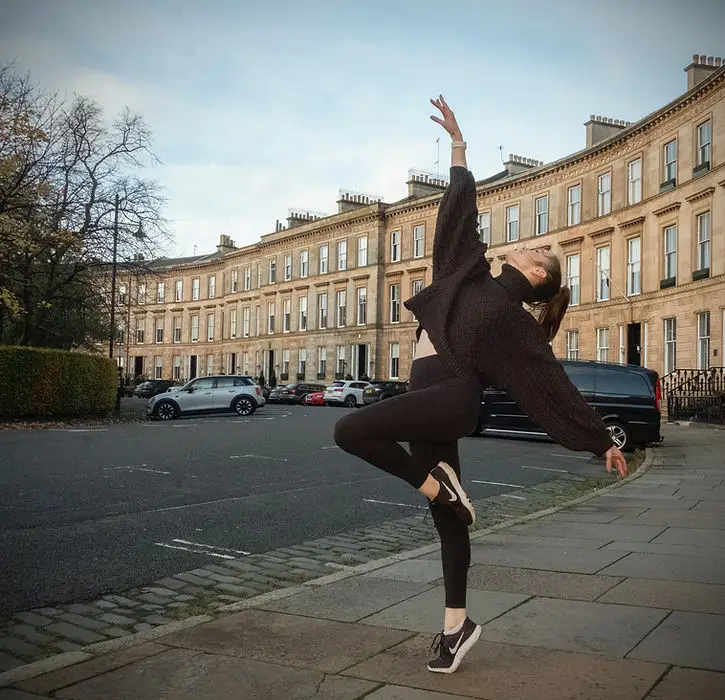 The Dance Factory