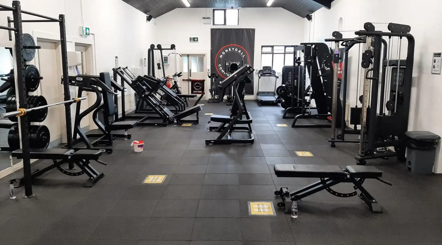 Community Gym Moneygall