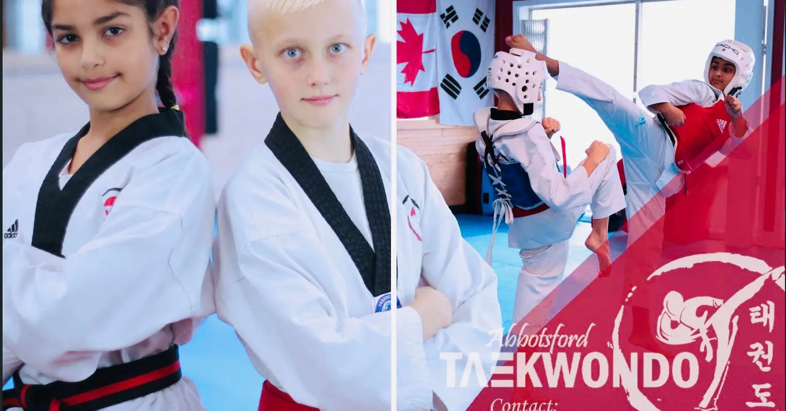 Abbotsford Taekwondo Club