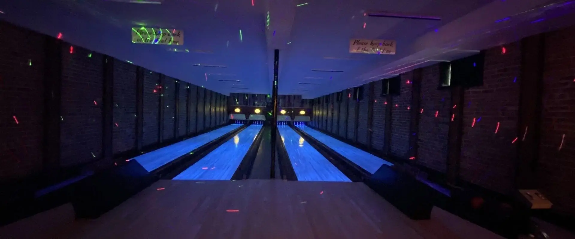 Fatboys Bowling Billiards & Games