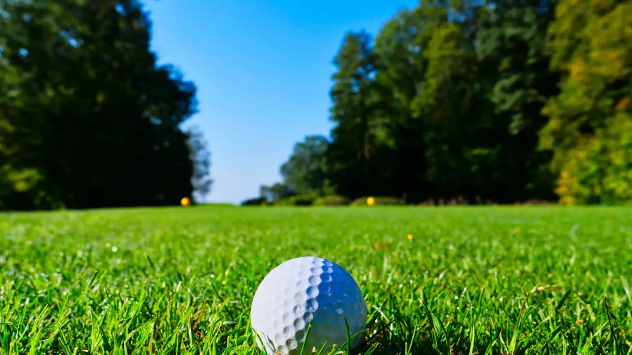 Anderson's Homestead Golf Course