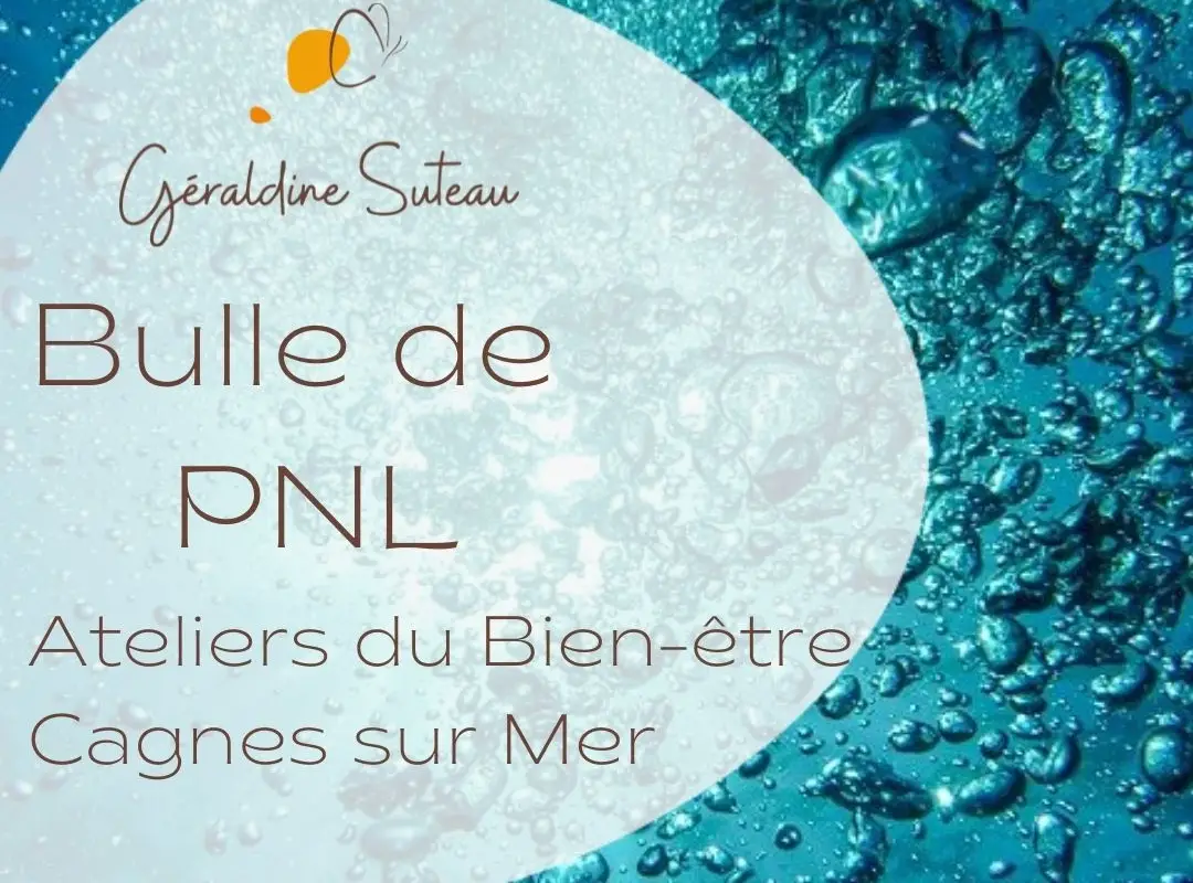 Géraldine SUTEAU - Praticienne en Hypnose, Thérapies Brèves, Coaching PNL