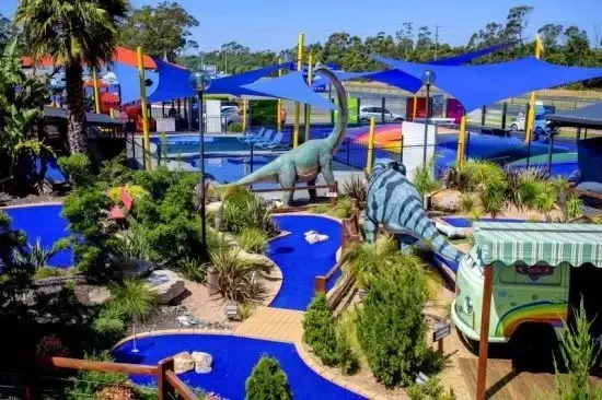 Parky's Mini Golf