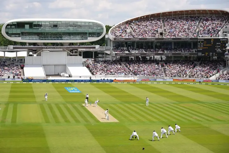 Lord's Cricket Ground