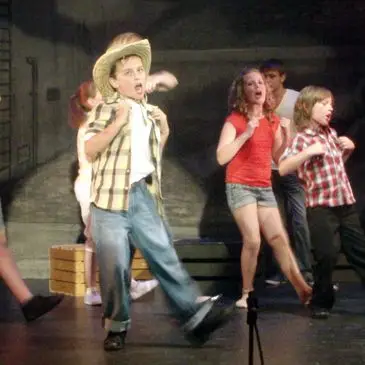 The Brit Youth Theatre