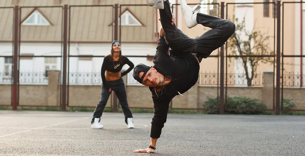 Zumba Fitness